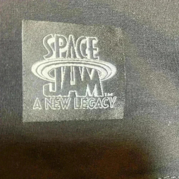Space Jam t shirt “A New Legacy” with Bugs Bunny. Size Boys medium - Picture 5 of 5